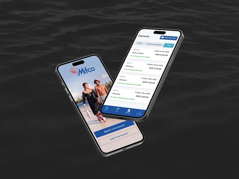 MIFCO Digital Transformation