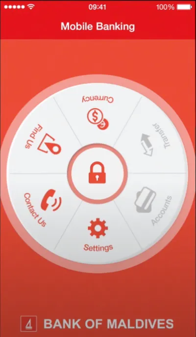 BML Mobile Banking (Legacy) screenshot