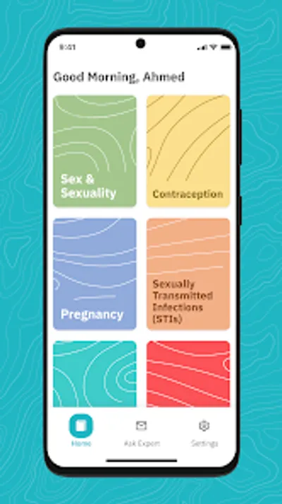 Siththaa - Sexual & Reproductive Health Education screenshot