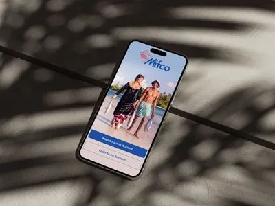 MIFCO Digital Transformation screenshot