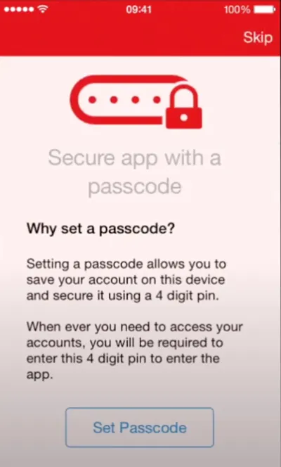 BML Mobile Banking (Legacy) screenshot