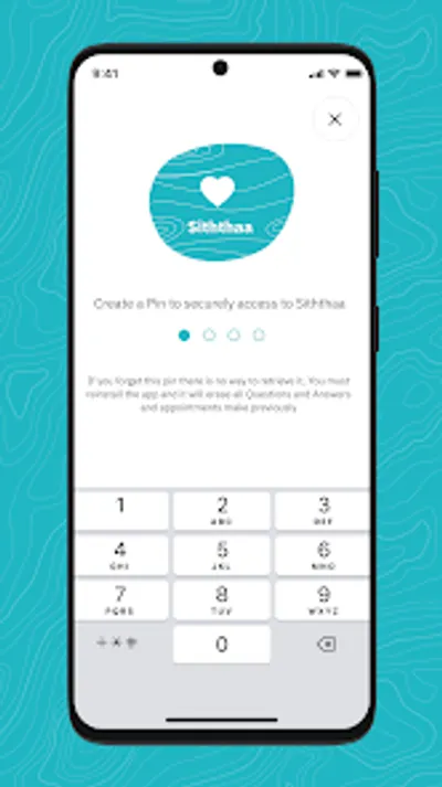 Siththaa - Sexual & Reproductive Health Education screenshot